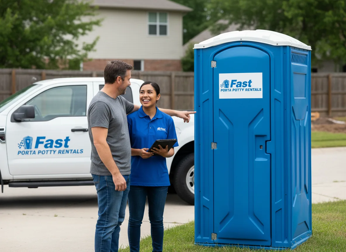Standard Porta Potty Rentals Blue Ball, PA FAQs